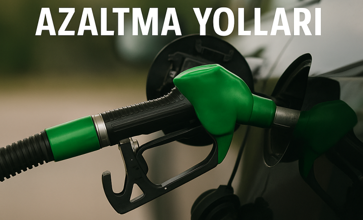 Yakıt dolumu yapılan araç, Polat Otomotiv & Özel Servis – Yakıt tüketimini azaltma yolları