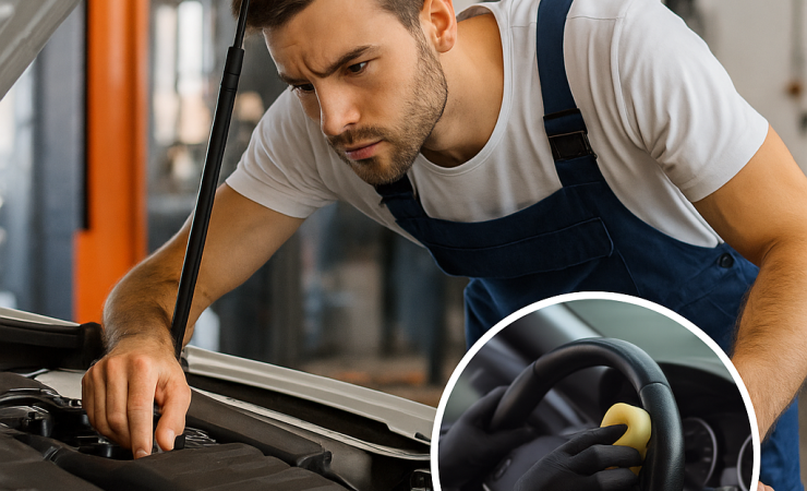 Uzun ömürlü araç bakımı yapılan modern otomotiv servisi – Polat Otomotiv & Özel Servis