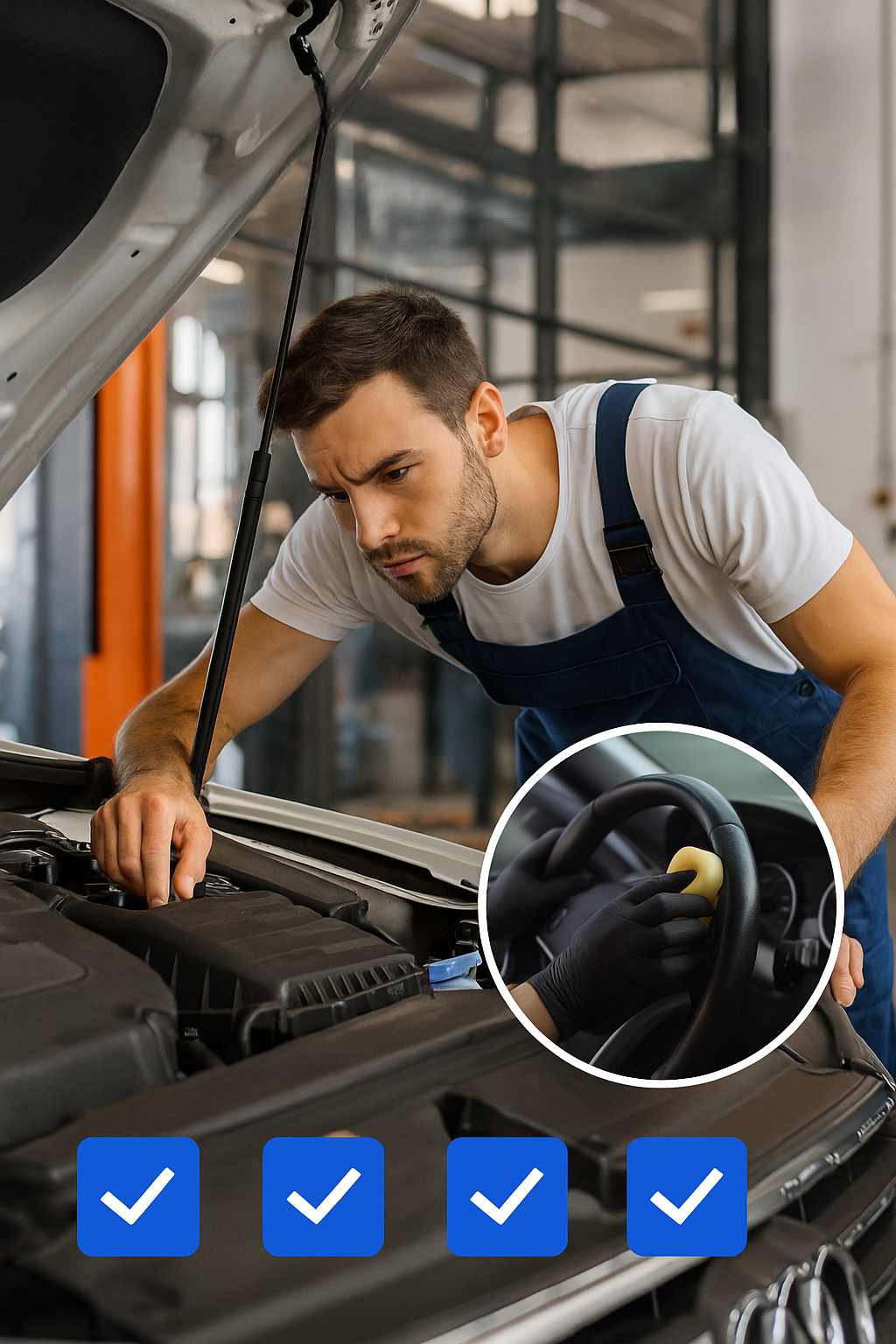 Uzun ömürlü araç bakımı yapılan modern otomotiv servisi – Polat Otomotiv & Özel Servis