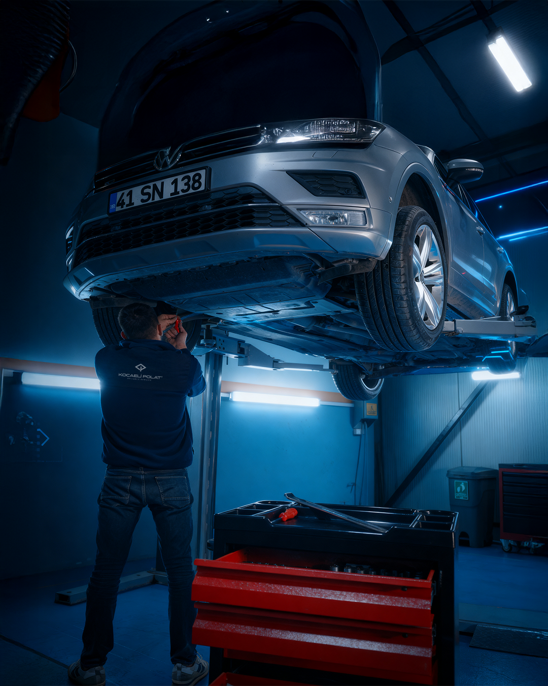 Müşteri Memnuniyetinde Lider Servis